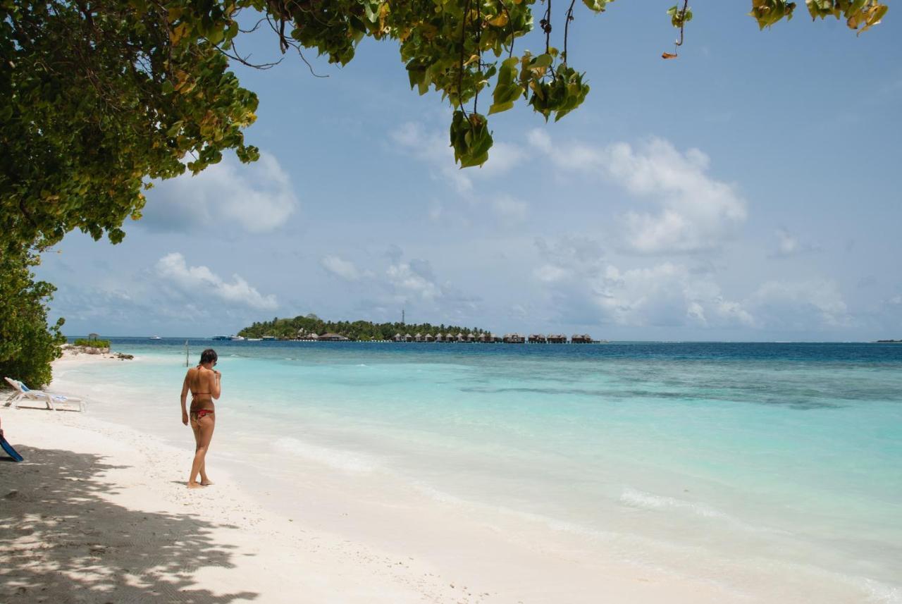 Leisure Inn Guest House Bodufolhudhoo Eksteriør billede