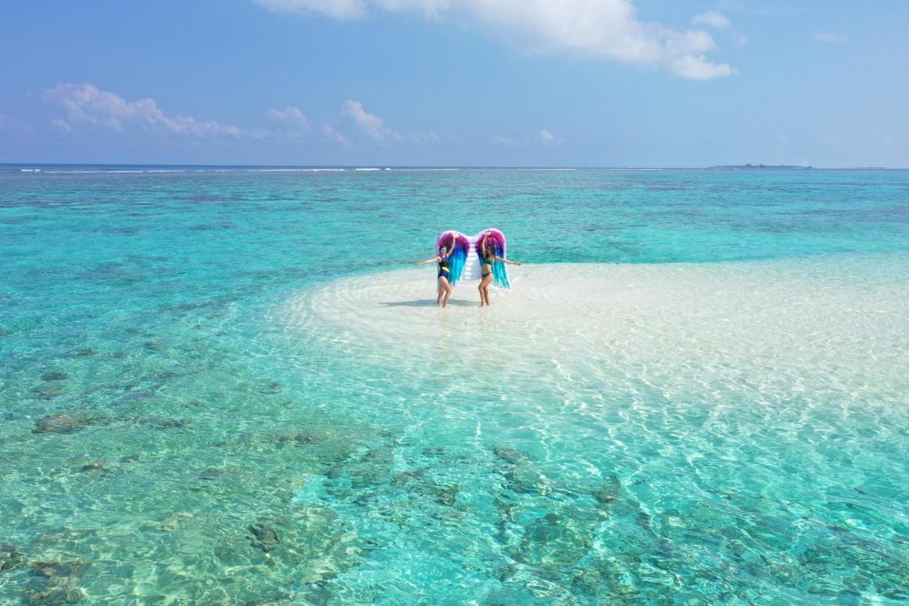 Leisure Inn Guest House Bodufolhudhoo Eksteriør billede