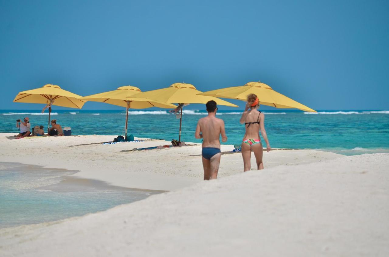 Leisure Inn Guest House Bodufolhudhoo Eksteriør billede