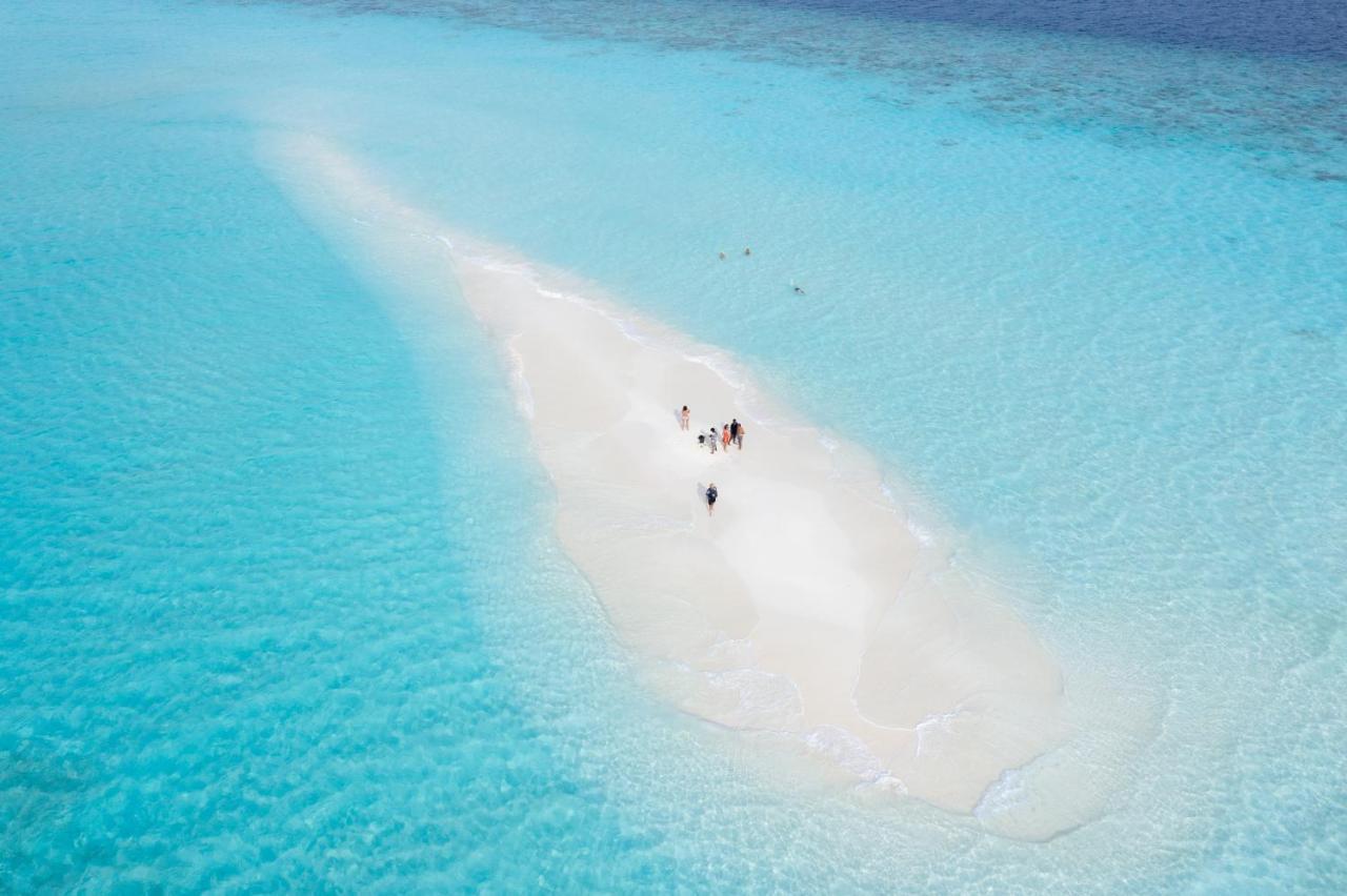 Leisure Inn Guest House Bodufolhudhoo Eksteriør billede