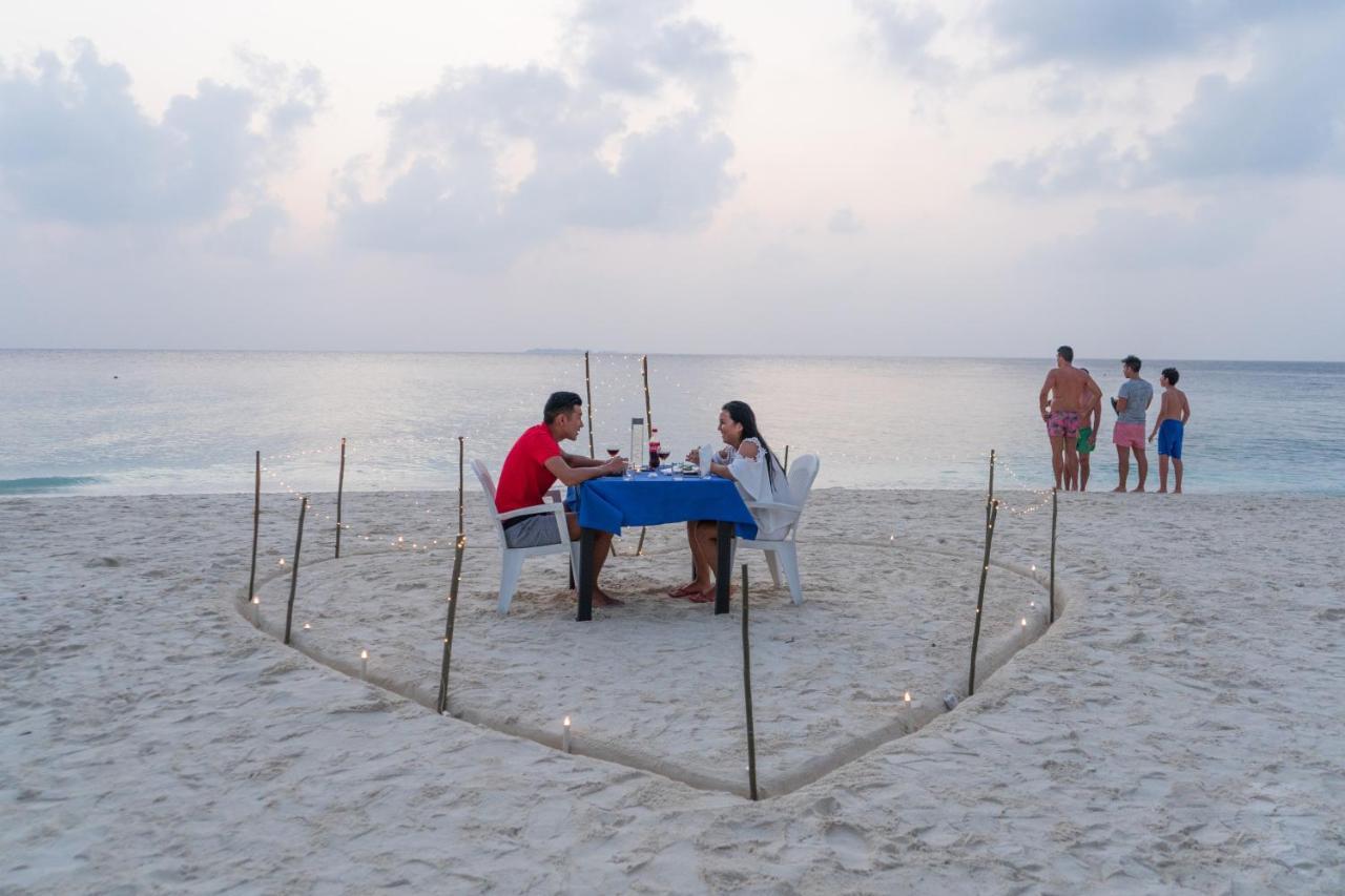 Leisure Inn Guest House Bodufolhudhoo Eksteriør billede