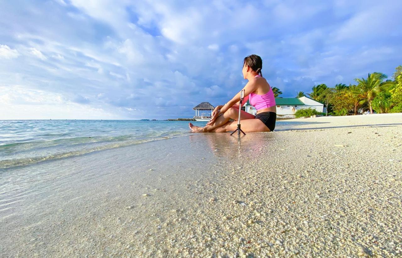 Leisure Inn Guest House Bodufolhudhoo Eksteriør billede