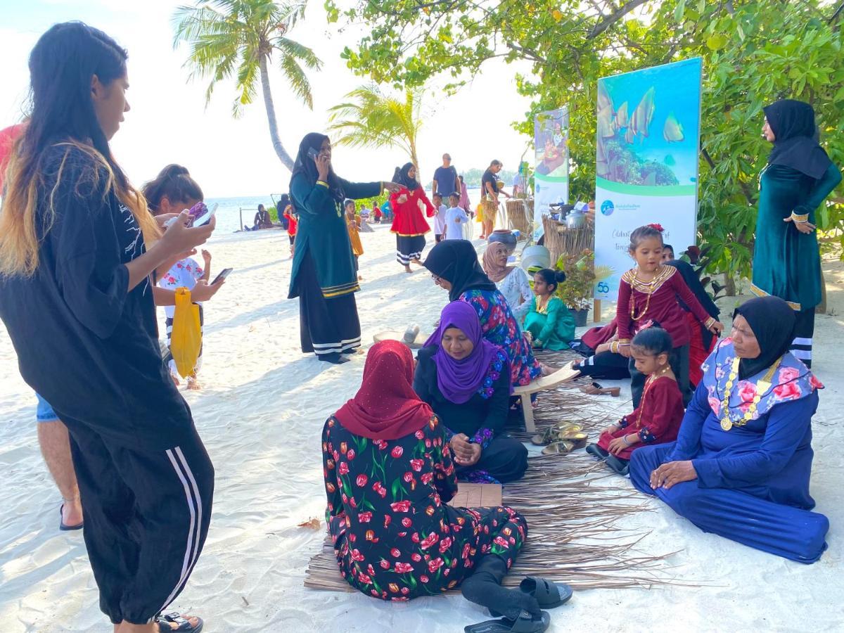Leisure Inn Guest House Bodufolhudhoo Eksteriør billede