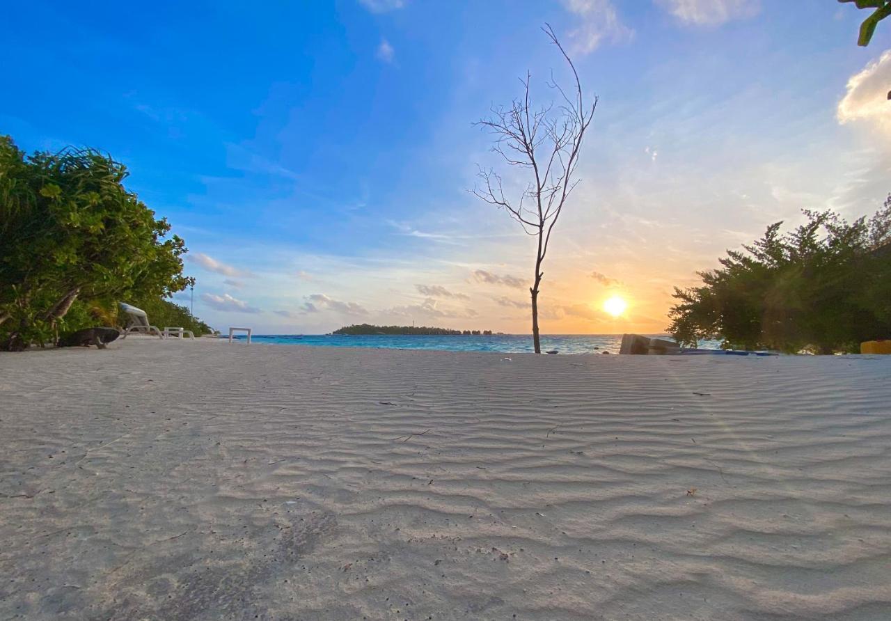 Leisure Inn Guest House Bodufolhudhoo Eksteriør billede