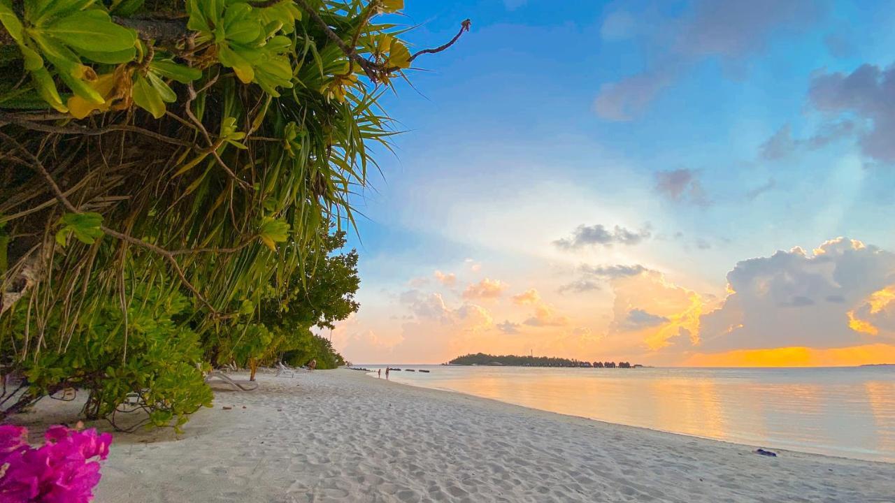 Leisure Inn Guest House Bodufolhudhoo Eksteriør billede