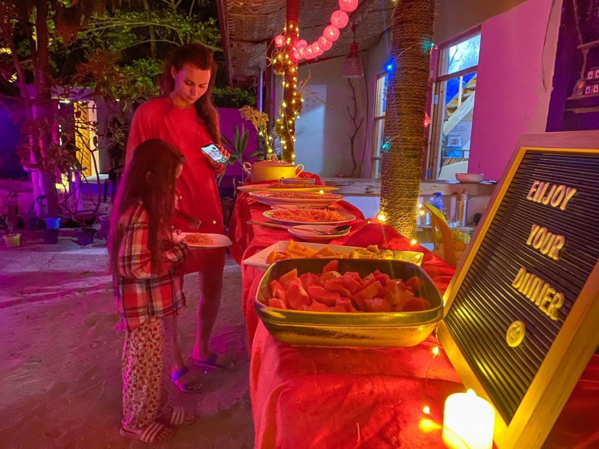 Leisure Inn Guest House Bodufolhudhoo Eksteriør billede