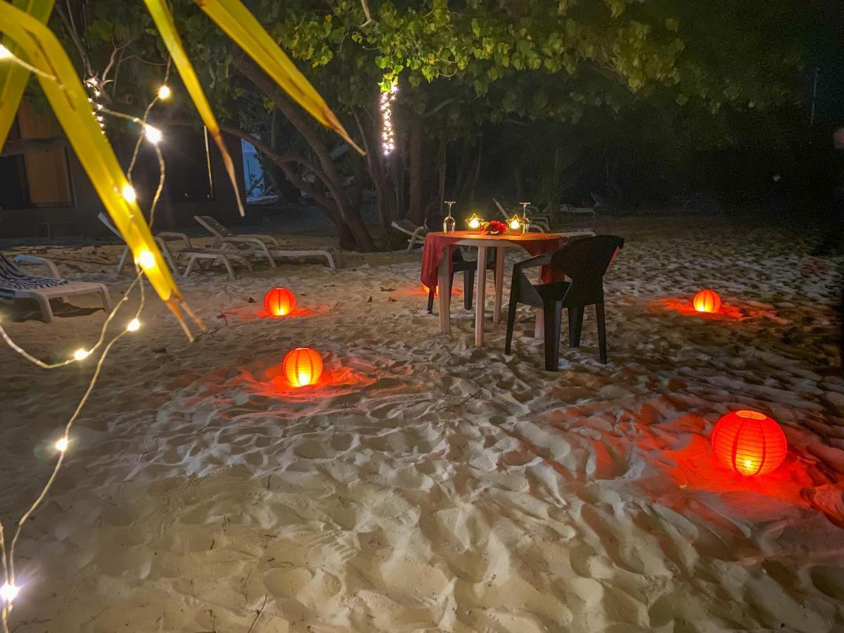 Leisure Inn Guest House Bodufolhudhoo Eksteriør billede
