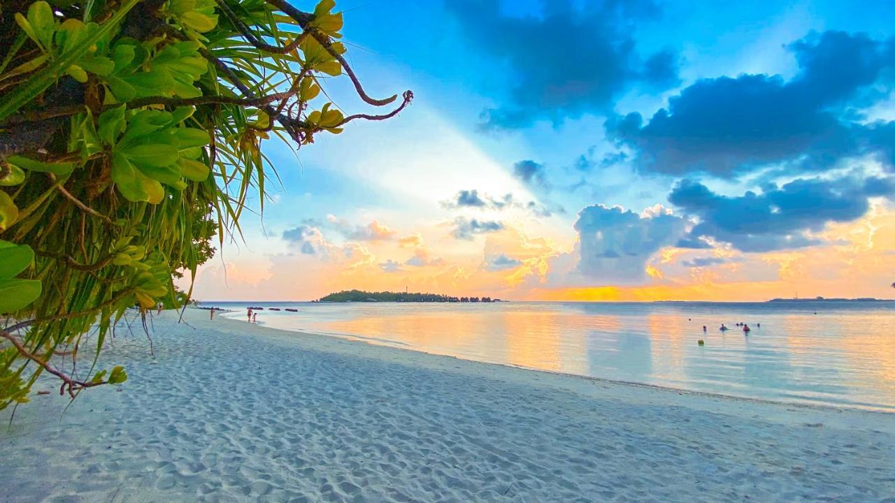 Leisure Inn Guest House Bodufolhudhoo Eksteriør billede