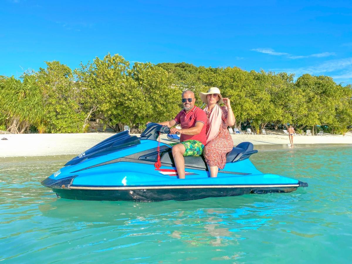 Leisure Inn Guest House Bodufolhudhoo Eksteriør billede