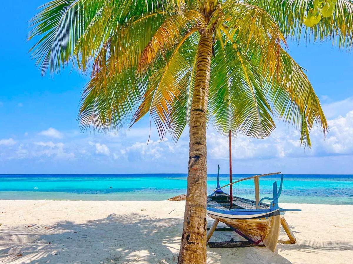Leisure Inn Guest House Bodufolhudhoo Eksteriør billede