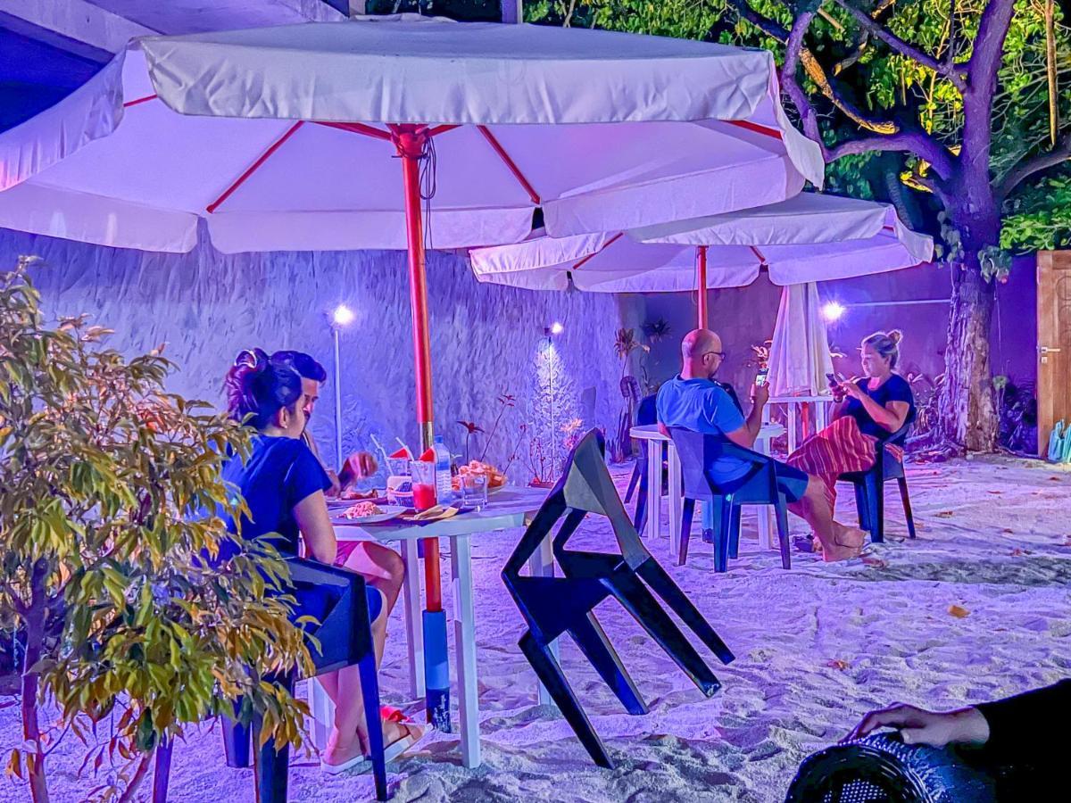 Leisure Inn Guest House Bodufolhudhoo Eksteriør billede