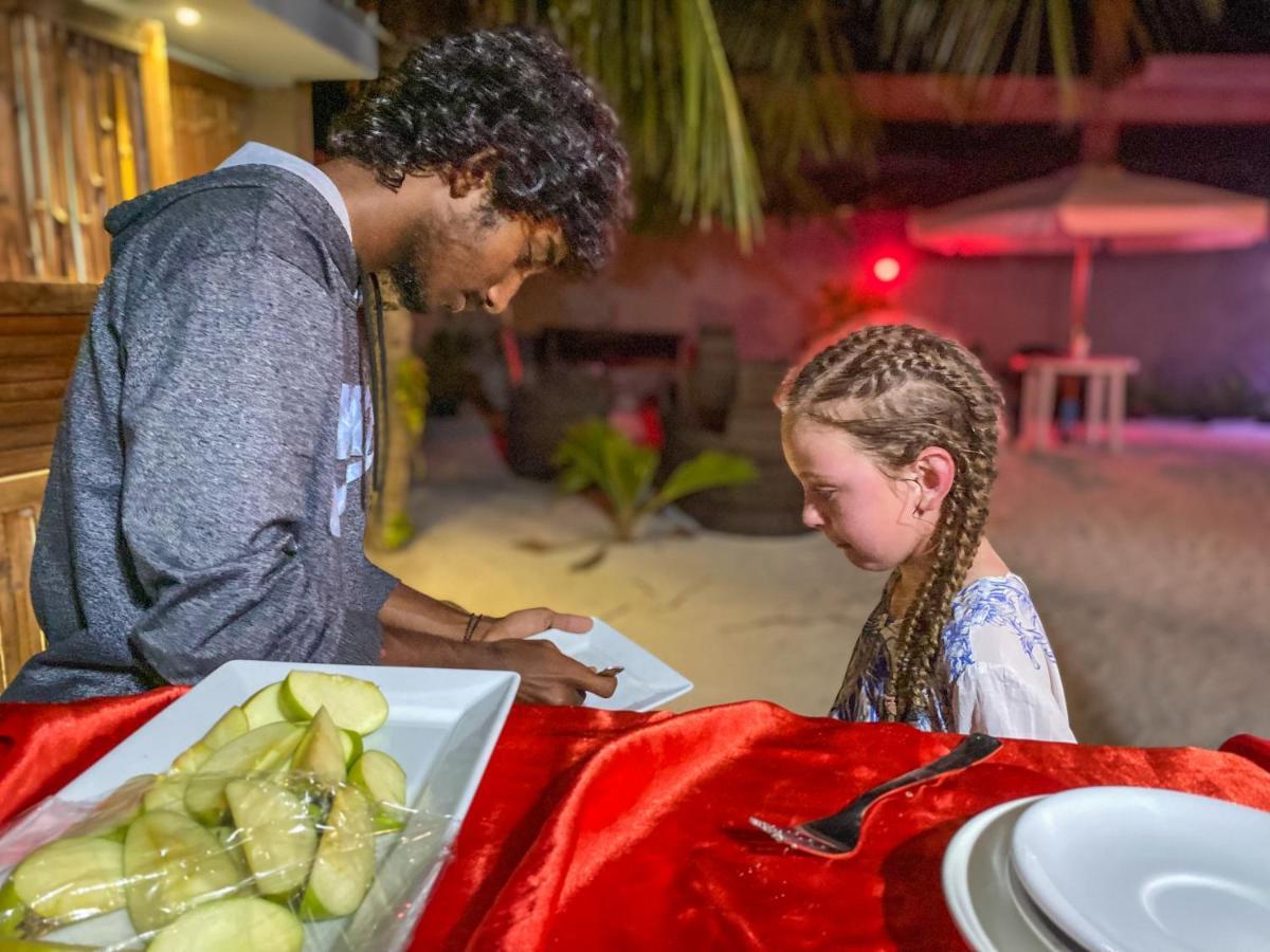 Leisure Inn Guest House Bodufolhudhoo Eksteriør billede