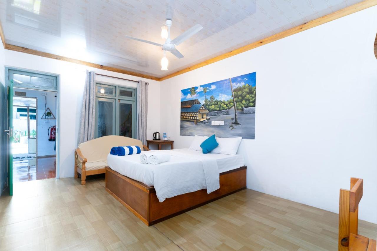 Leisure Inn Guest House Bodufolhudhoo Eksteriør billede