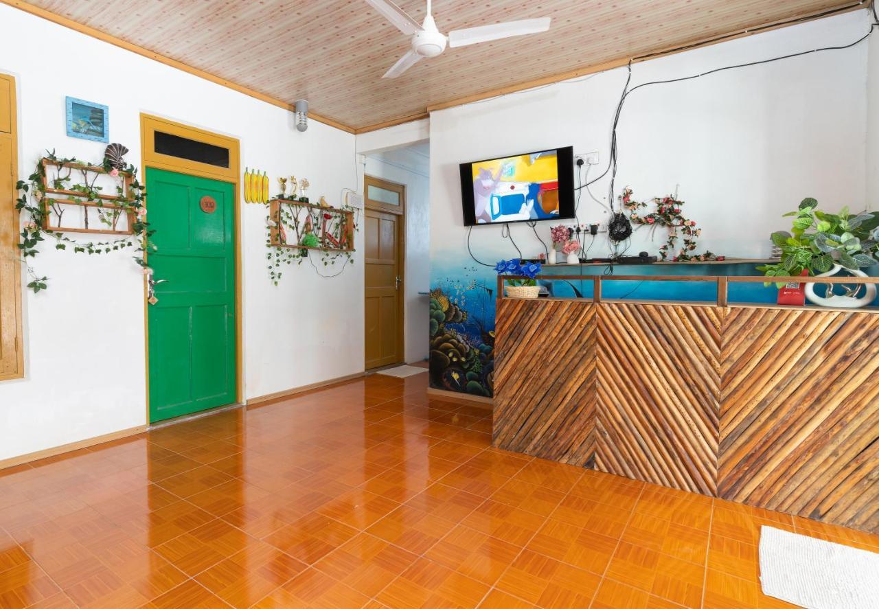 Leisure Inn Guest House Bodufolhudhoo Eksteriør billede