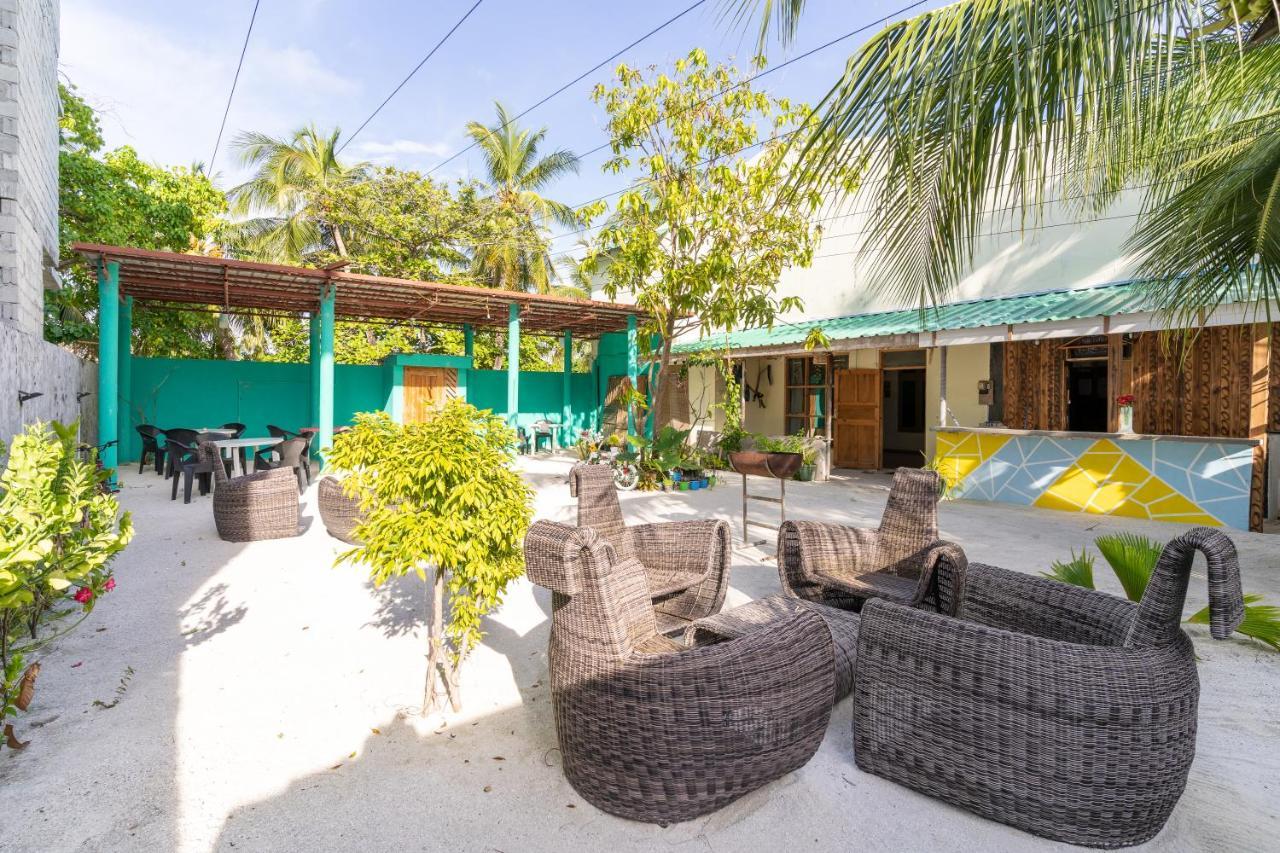 Leisure Inn Guest House Bodufolhudhoo Eksteriør billede