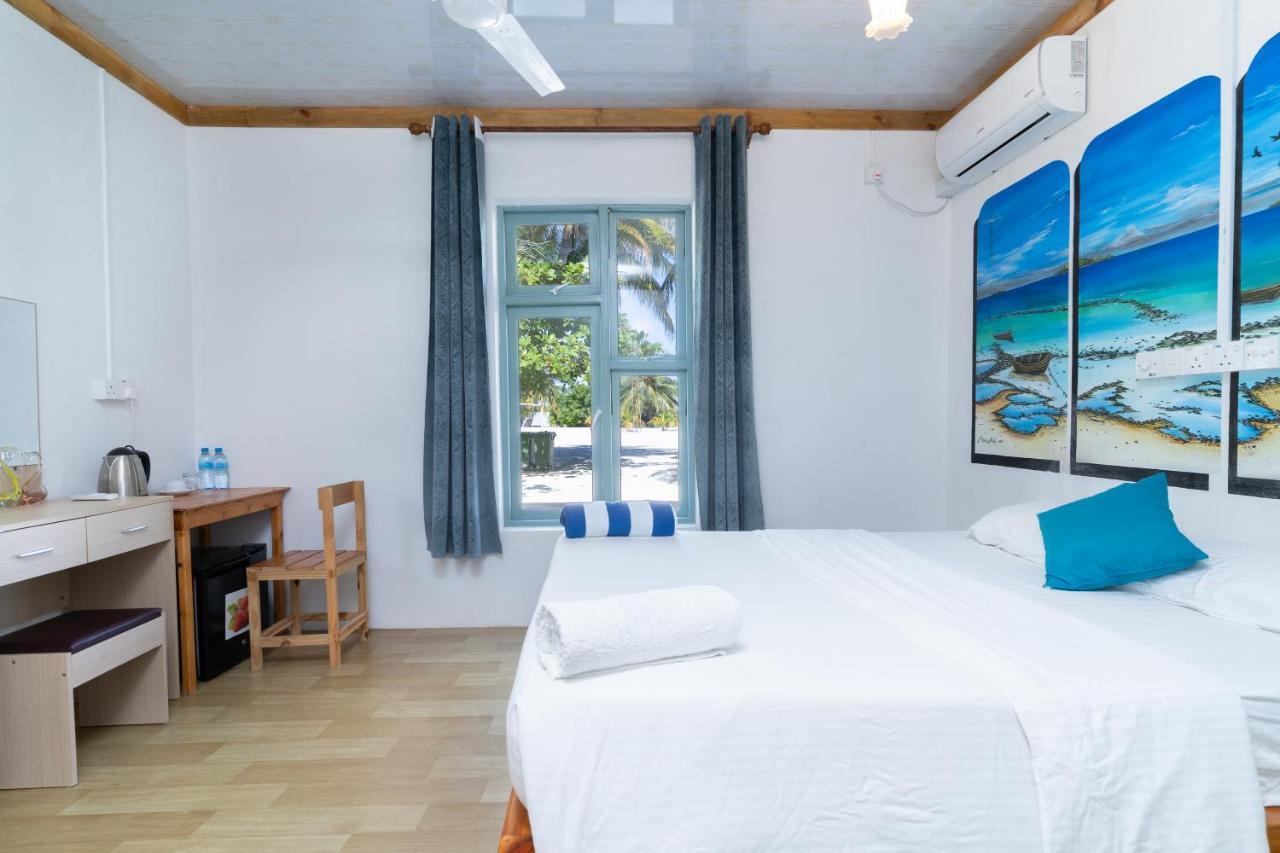 Leisure Inn Guest House Bodufolhudhoo Eksteriør billede