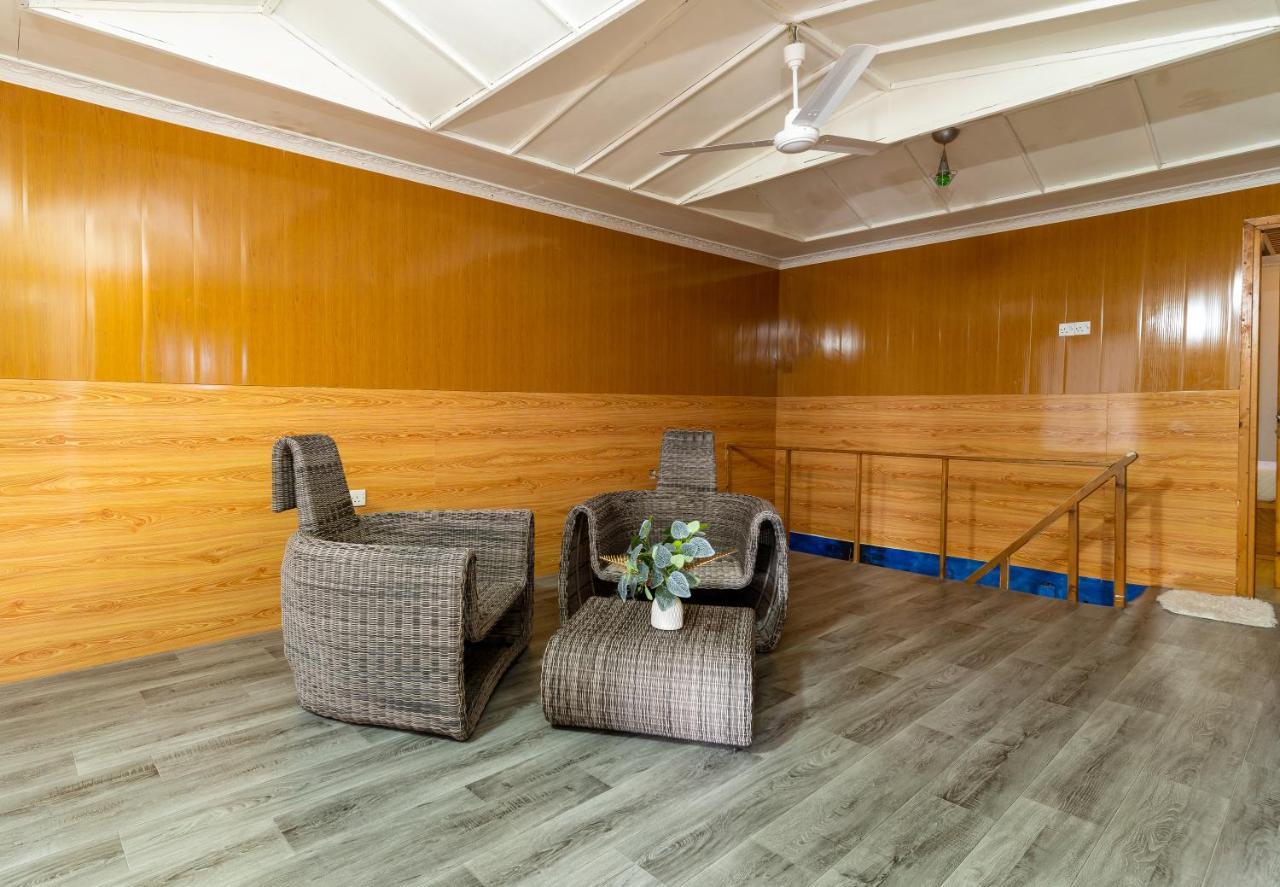 Leisure Inn Guest House Bodufolhudhoo Eksteriør billede